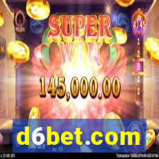 d6bet.com