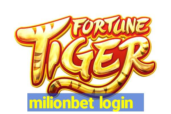 milionbet login