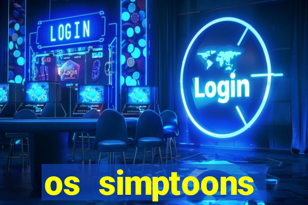os simptoons futebol e cerveja