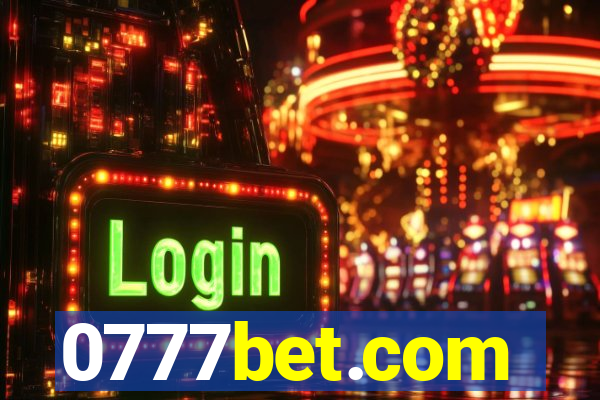 0777bet.com
