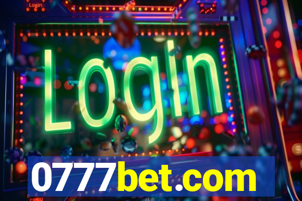 0777bet.com