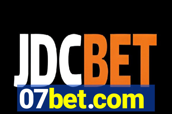 07bet.com