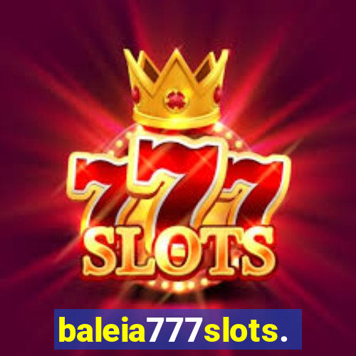 baleia777slots.com