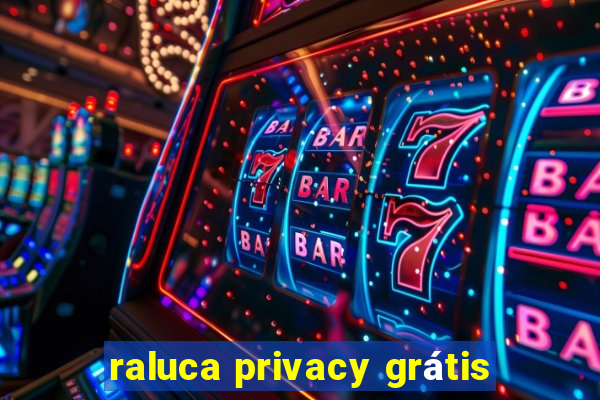 raluca privacy grátis