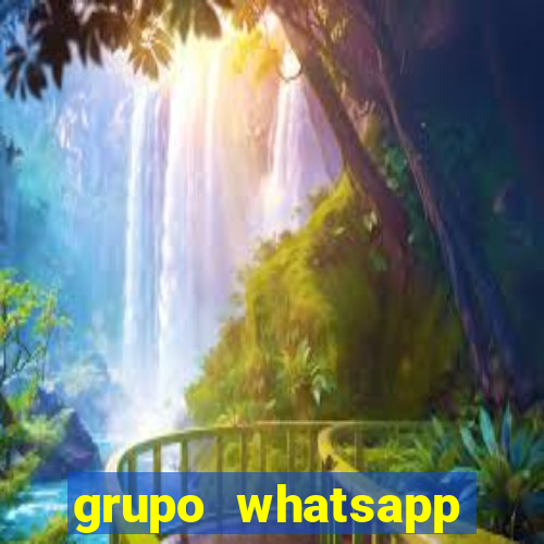 grupo whatsapp cdzinhas do vale