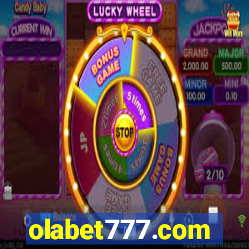 olabet777.com