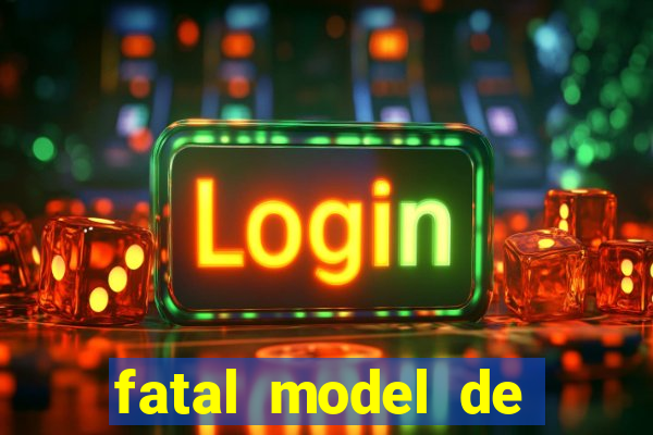 fatal model de porto velho