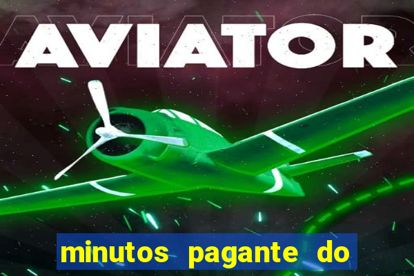 minutos pagante do fortune rabbit