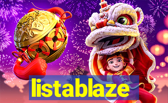 listablaze