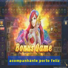 acompanhante porto feliz