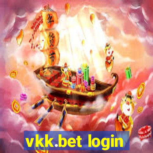 vkk.bet login