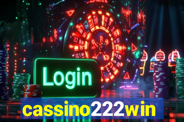 cassino222win