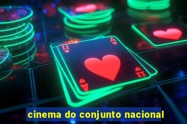 cinema do conjunto nacional