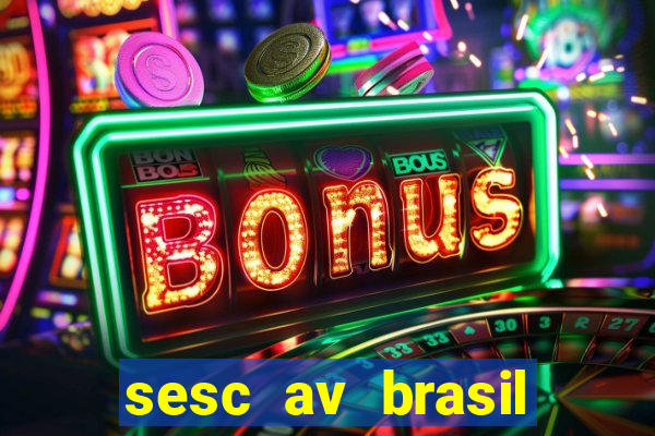 sesc av brasil porto alegre