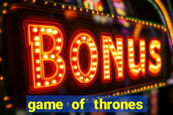 game of thrones legendado telegram