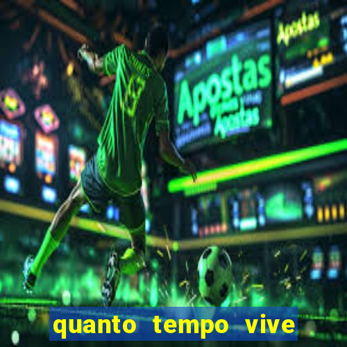 quanto tempo vive um sapo