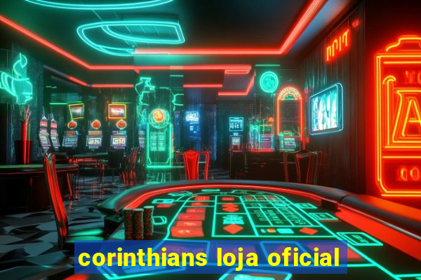 corinthians loja oficial