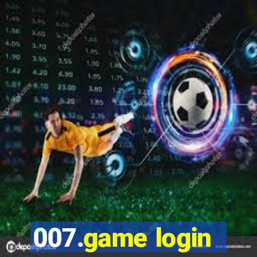 007.game login