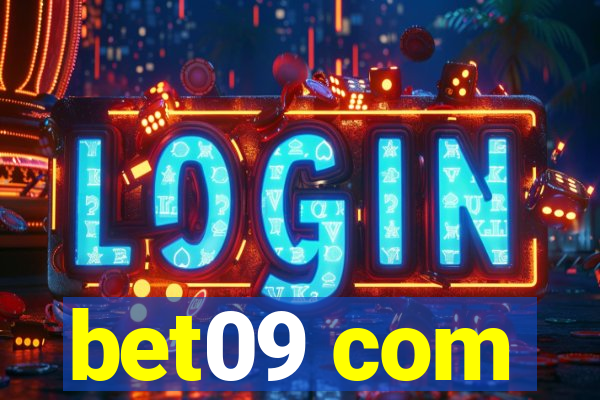 bet09 com