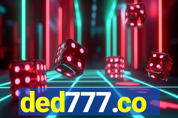 ded777.co