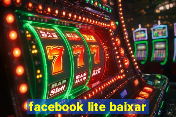 facebook lite baixar