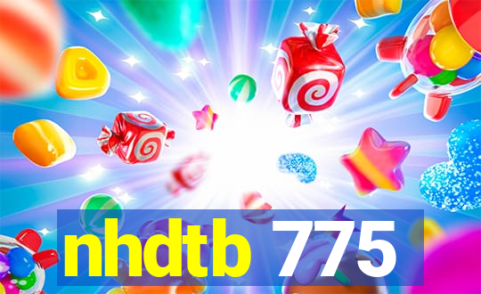 nhdtb 775