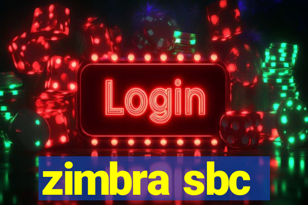 zimbra sbc