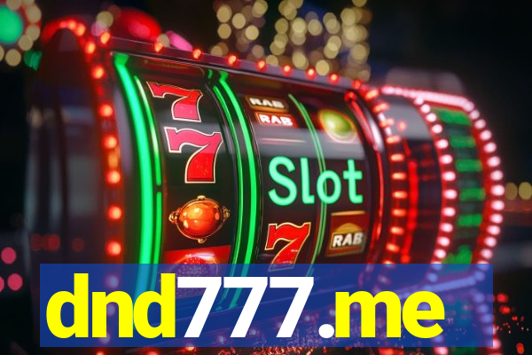dnd777.me