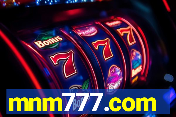 mnm777.com