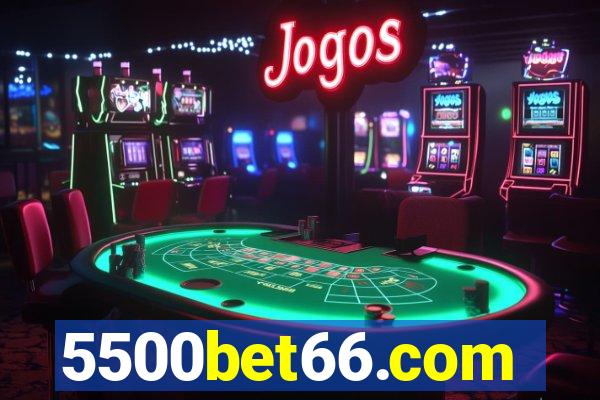 5500bet66.com