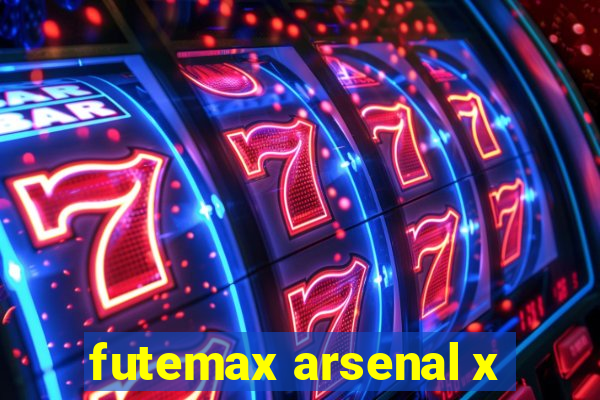 futemax arsenal x