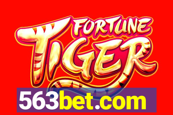 563bet.com