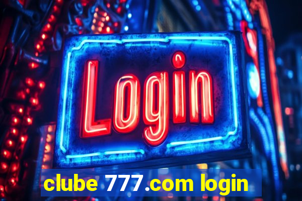 clube 777.com login