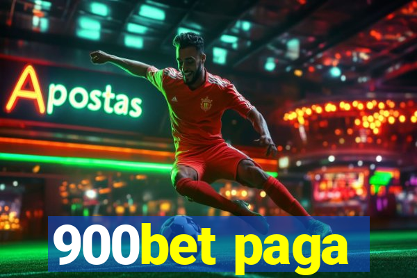 900bet paga