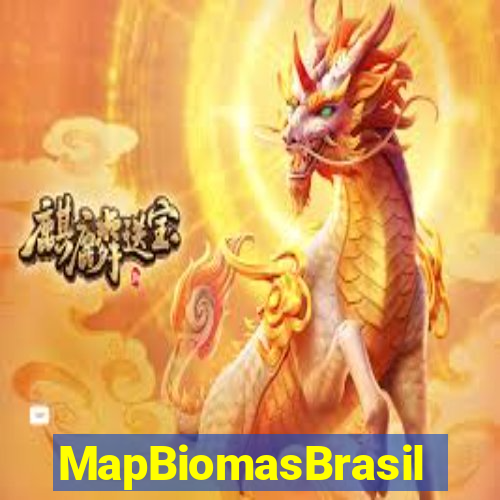 MapBiomasBrasil