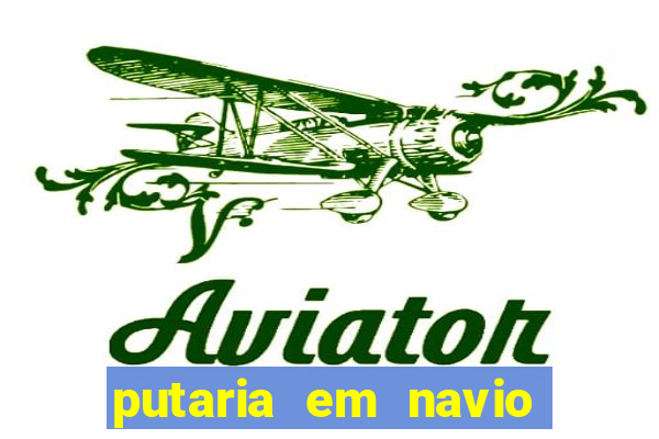 putaria em navio de cruzeiro