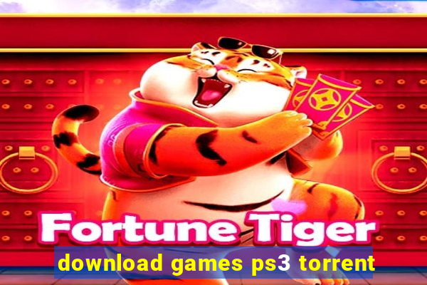 download games ps3 torrent