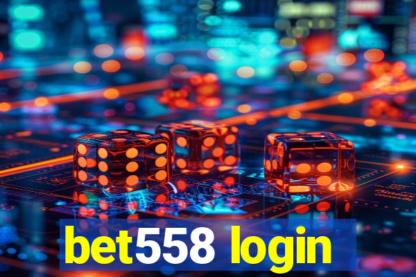 bet558 login