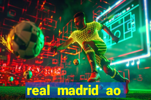 real madrid ao vivo multi canais