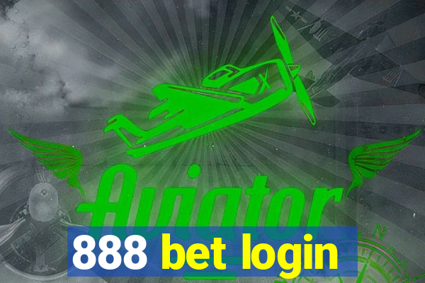 888 bet login