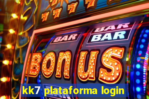 kk7 plataforma login