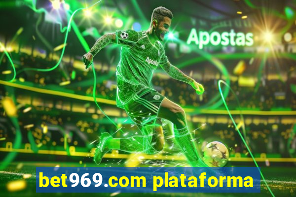 bet969.com plataforma