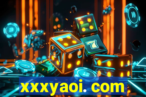 xxxyaoi. com