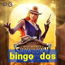 bingo dos sentimentos pdf