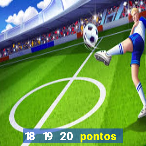 18 19 20 pontos todo concurso com jogos de 50 dezenas
