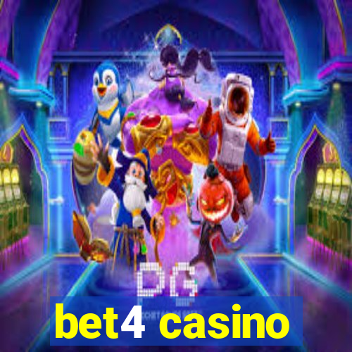 bet4 casino