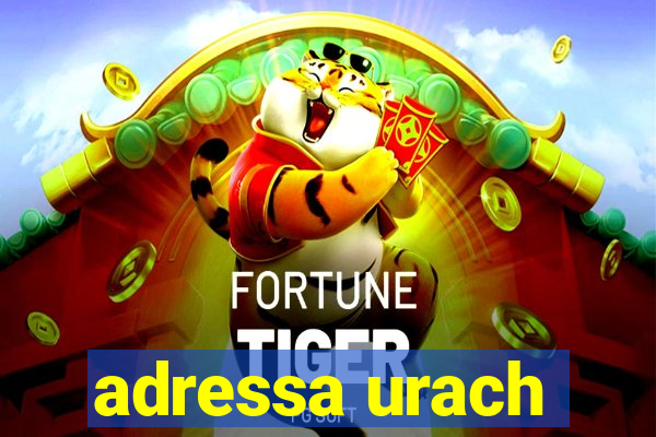 adressa urach