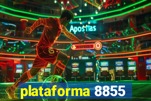 plataforma 8855