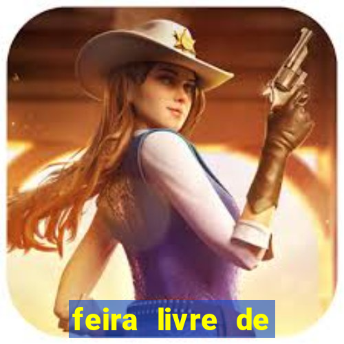 feira livre de santo antônio de jesus
