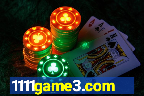 1111game3.com